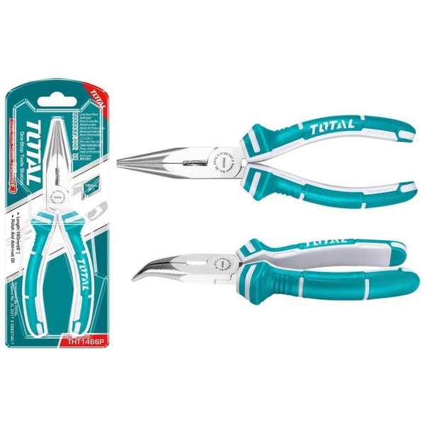 Длинногубцы Total THT1466P