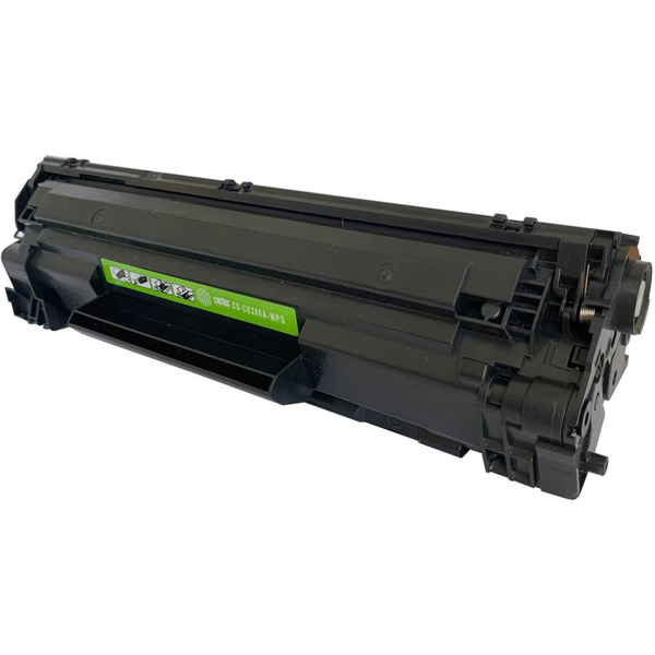 Картридж лазерный Cactus CS-CE285X-MPS CE285X (черный)