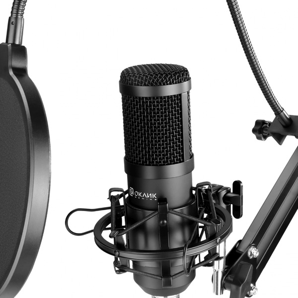 Микрофон Oklick SM-600G