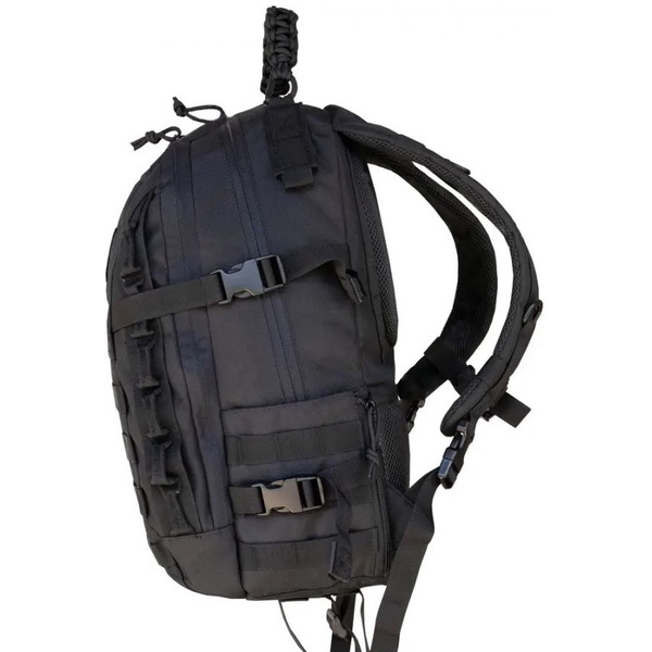 Рюкзак тактический Tramp TACTICAL 50 л (чёрный)