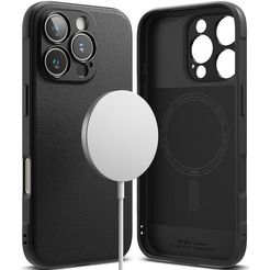 Чехол RINGKE ONYX MAGNETIC MAGSAFE для IPHONE 16 PRO MAX BLACK