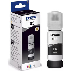 Чернила EPSON 101/103 Black