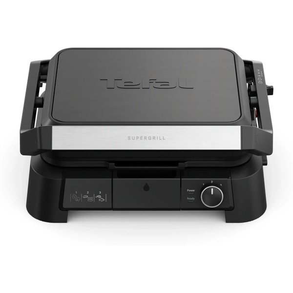 Электрогриль Tefal SuperGrill 3 в 1 GC5108E0