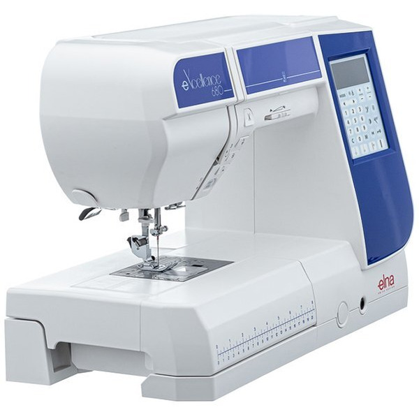 Швейная машина ELNA eXcellence 680