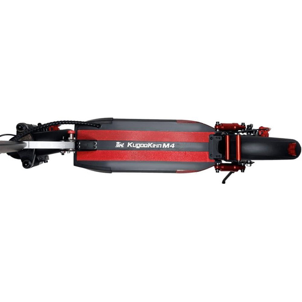 Электросамокат Kugoo M4