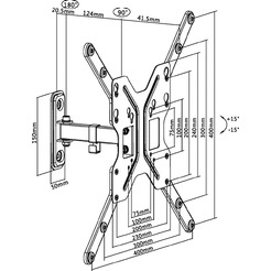 Кронштейн Ultramounts UM902