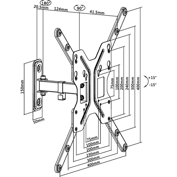 Кронштейн Ultramounts UM902