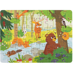Пазлы DREAM MAKERS Животные RI5404C