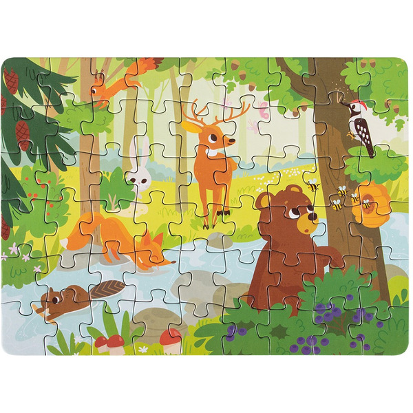 Пазлы DREAM MAKERS Животные RI5404C