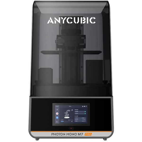 3D принтер Anycubic Photon Mono M7 PRO (PM7RBK0C-O)