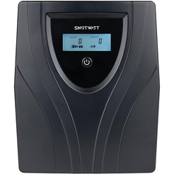 Источник бесперебойного питания SmartWatt UPS UNI PRO LCD 1000