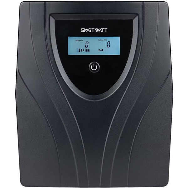 Источник бесперебойного питания SmartWatt UPS UNI PRO LCD 1000