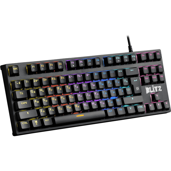 Клавиатура Defender Blitz GK-240L RU