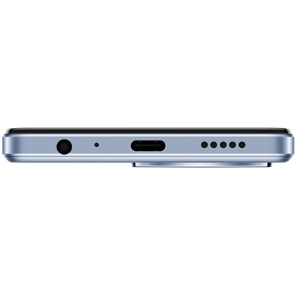 Смартфон HONOR X6 (VNE-LX1) 4GB/64GB (серебристый)