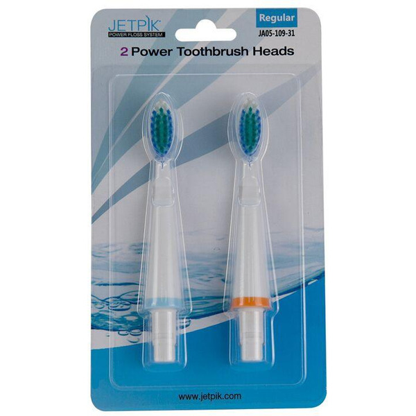 Насадки JETPIK JA05-109-31 (2 шт.)