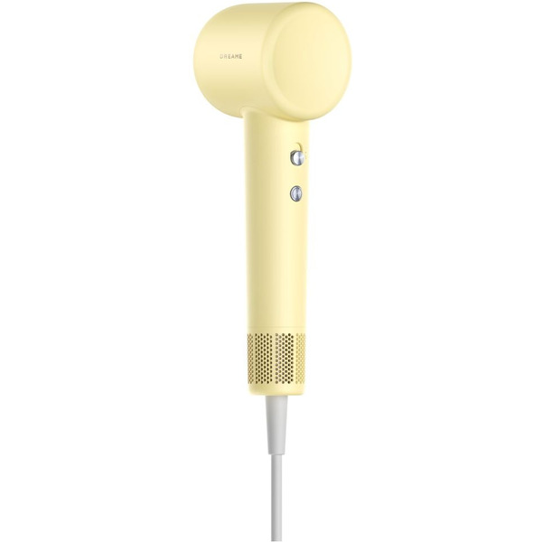 Фен Dreame Hairdryer Gleam Pro AHD12A (желтый)