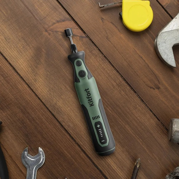 Аккумуляторный гравер Kitfort КТ-6446