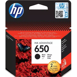 Картридж HP 650 CZ101AE для HP Deskjet Ink Advantage 2515, 3515