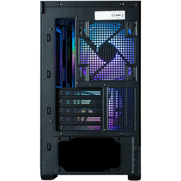 Корпус Zalman P30 Air (черный)