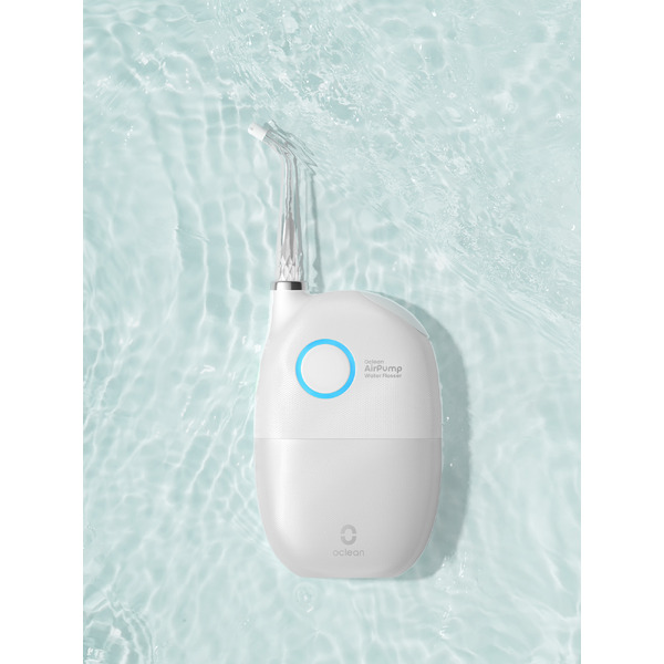 Ирригатор Oclean AirPump A10 (зеленый)