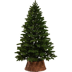 Ель искусственная Ёлушка Литая Марьинская / ЕМАР 20 (2м)