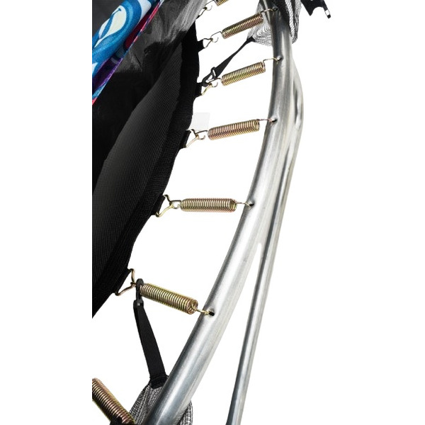 Батут Calviano 252 см - 8ft OUTSIDE master smile