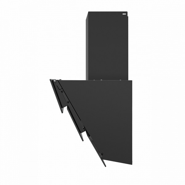 Вытяжка MAUNFELD Cascada 50 (черный)