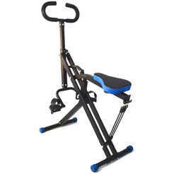 Тренажёр наездник Calviano Rider (синий)