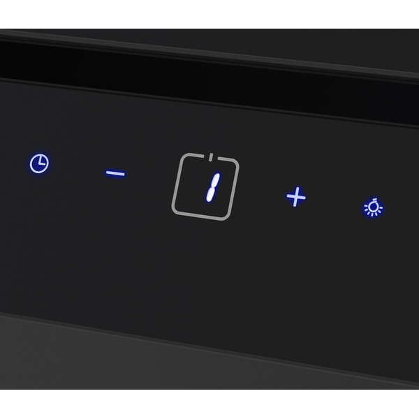 Вытяжка MAUNFELD Wind 50 (черный)