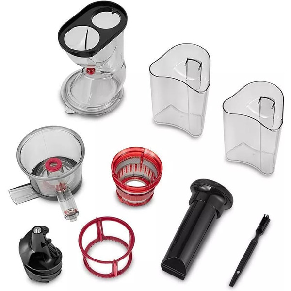 Шнековая соковыжималка Kitfort КТ-1162