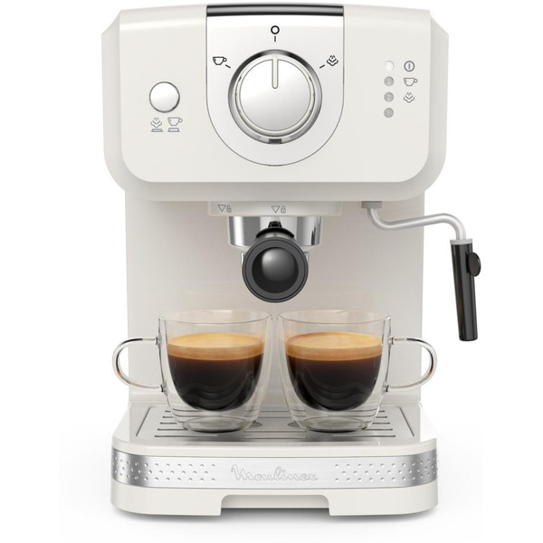 Кофеварка Moulinex Soleil XP330A10