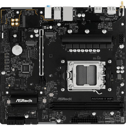 Материнская плата ASRock A620AM-X WiFi