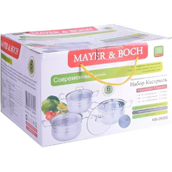 Набор кастрюль Mayer&Boch 29353