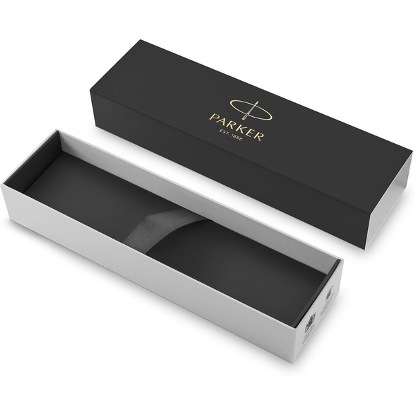 Ручка шариковая IM Premium Warm Silver GT PARKER 142509 / 1931687