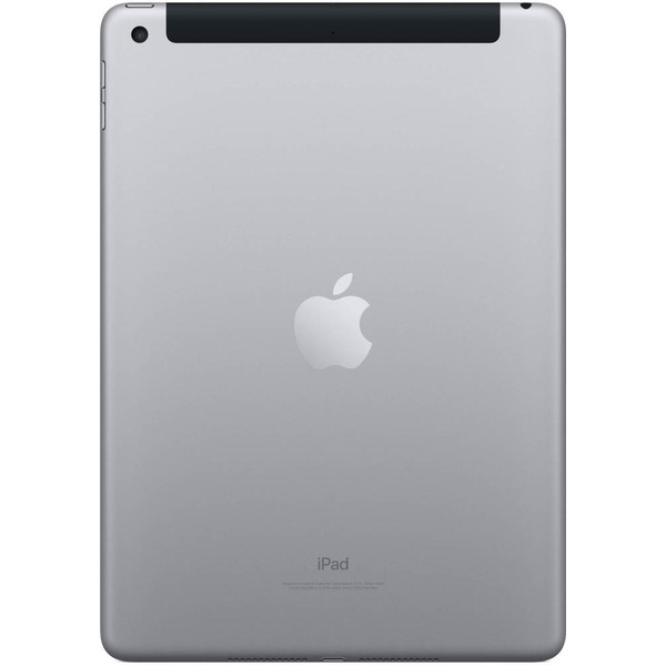 Планшет Apple iPad Wi-Fi + Cellular 32GB A1823 Space Grey (MP1J2RK/A)