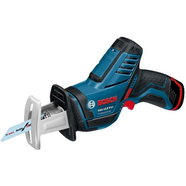 Сабельная пила Bosch GSA 10.8 V-LI Professional (060164L902)