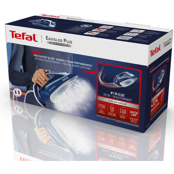 Утюг Tefal Easygliss Plus FV5770E0