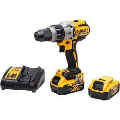 Дрель-шуруповерт DeWalt DCD996P2-QW