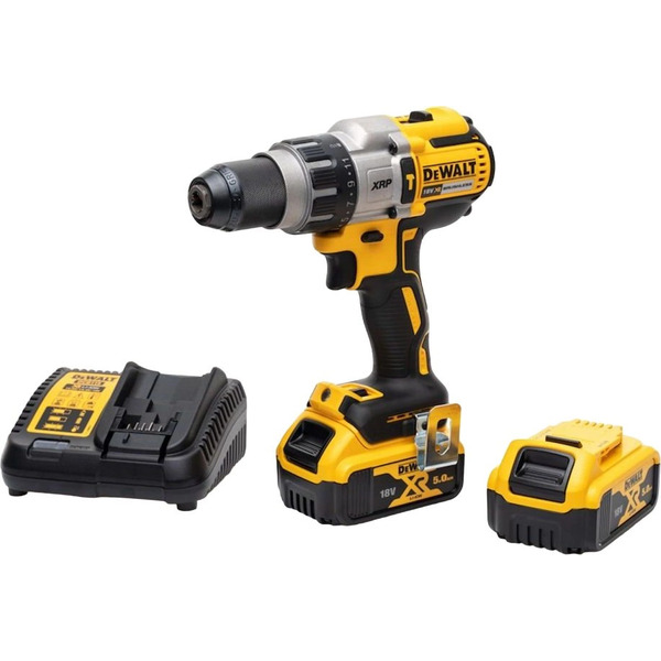 Дрель-шуруповерт DeWalt DCD996P2-QW