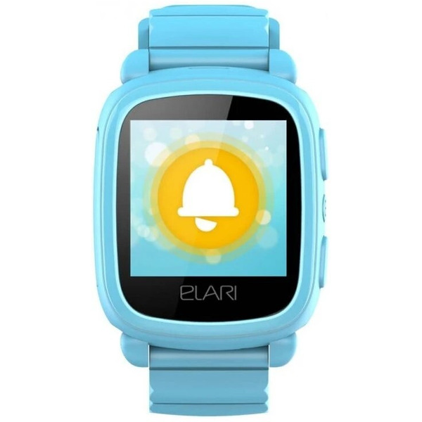 Детские умные часы Elari KidPhone 2 (синий)