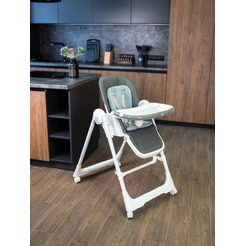 Стульчик для кормления Martin Noir SIRIUS Cosmic Gray