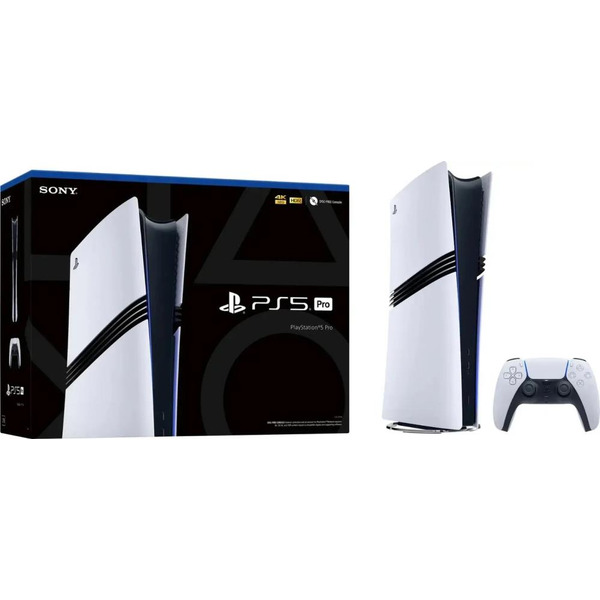 Игровая приставка Sony PlayStation 5 Pro Digital Edition (CFI-7021B)