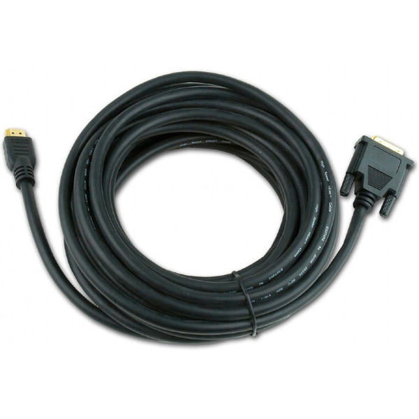 Кабель Gembird CC-HDMI-DVI-7.5MC