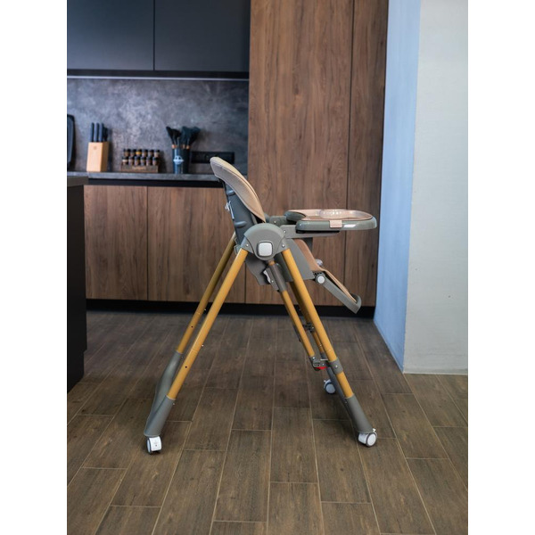 Стульчик для кормления Martin Noir SIRIUS Gold Mangrove