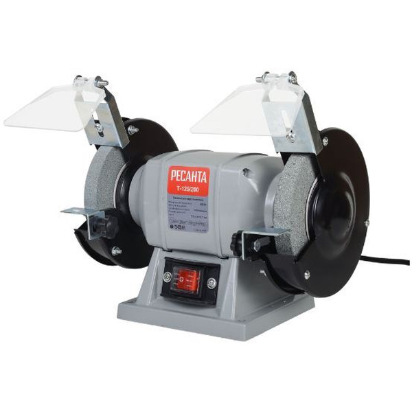 Заточный станок Ресанта Т-125/200 (75/7/1)