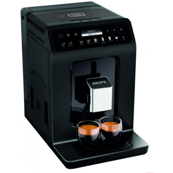 Эспрессо кофемашина Krups Evidence Plus EA894810