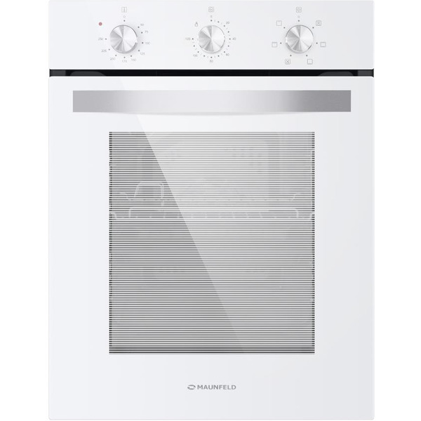 Электрический духовой шкаф MAUNFELD EOEC.516W
