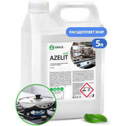 Чистящее средство GRASS Azelit 5л 125372