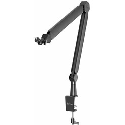 Настольный кронштейн-стойка(пантограф) для микрофона FIFINE BM66 (черный)