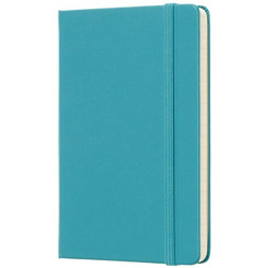 Блокнот Moleskine Classic Pocket MM710B35 (голубой)
